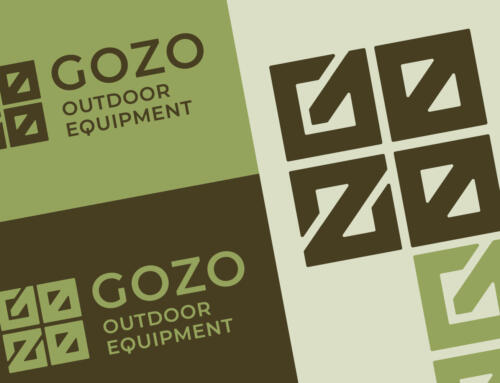 Branding für GOZO Outdoor Equipment