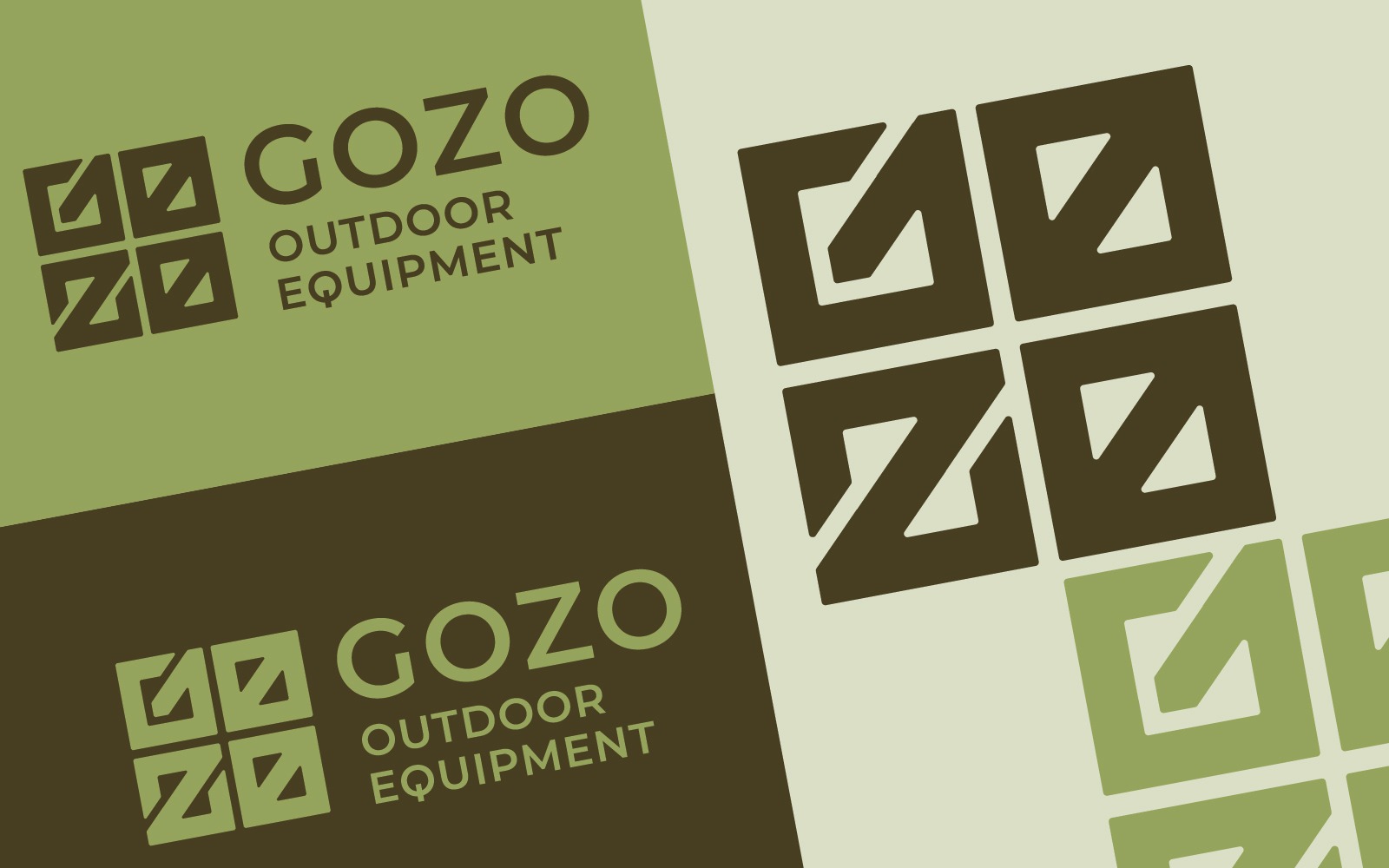 Branding Logodesign GOZO