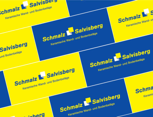 Corporate Design Schmalz & Salvisberg