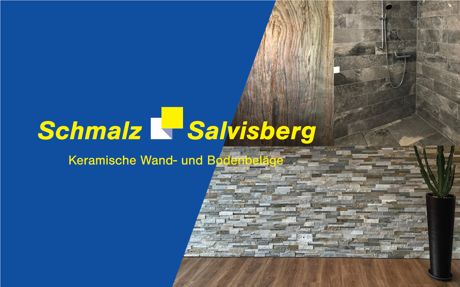 Corporate Design Schmalz & Salvisberg