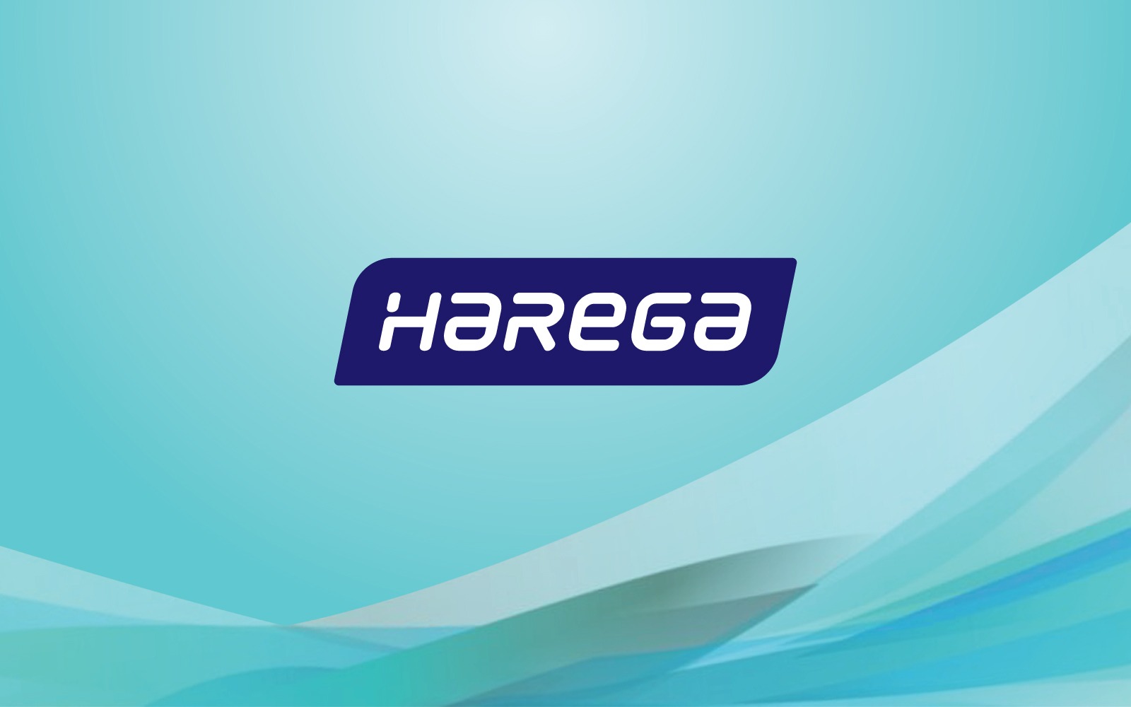 Logodesign Branding Harega